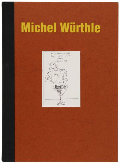 Aufzeichnungen eines bewaffneten Schankprinzen. Im Exil, 1972-1979 (Signed)