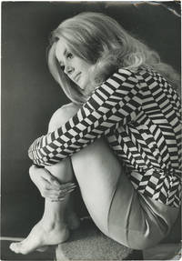 image of Original photograph of Jean Shrimpton, circa 1960s