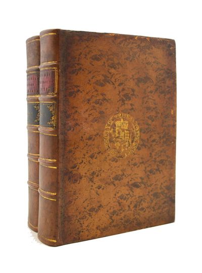 Paris: De l'Imprimerie de Crapelet, 1803. Full Description: SAY, Jean-Baptiste. Traité d’économi...