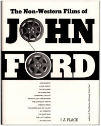 image of The Non-Western Films of John Ford.