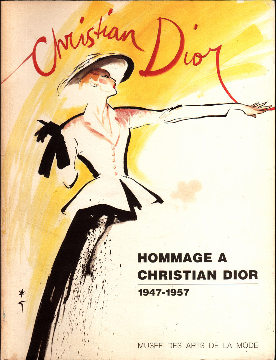 Dior by Christian Dior: 1947-1957」 Dior: by Christian Dior (1947