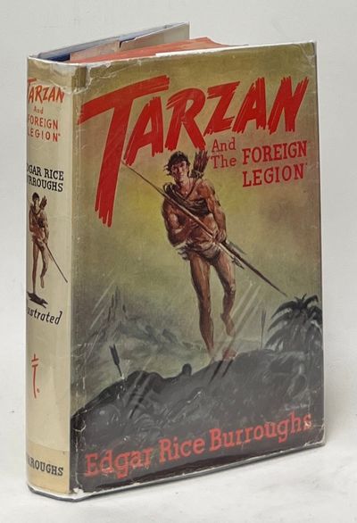 Tarzan and the Foreign Legion