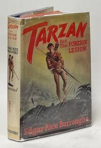 Tarzan and the Foreign Legion