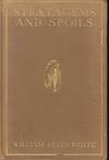 STRATAGEMS AND SPOILS: STORIES OF LOVE AND POLITICS