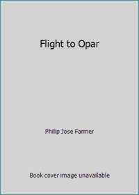 cover of Flight to Opar