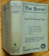 THE ROVER by Conrad, Joseph - 1923