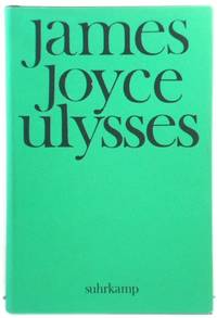Ulysses by James Joyce - Hardcover - 1979 - from PsychoBabel & Skoob Books (SKU: 490675)