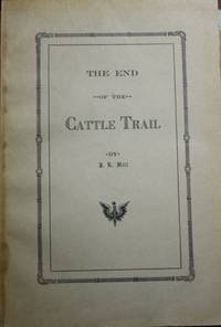 cover of The End Of The Cattle Trail
