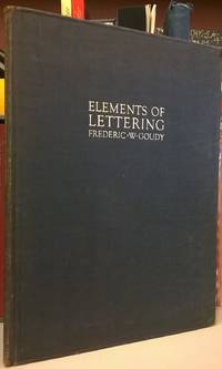 image of Elements of Lettering