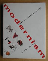 image of Modernism: Modernist Design 1880-1940.
