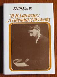 image of D. H. Lawrence: A Calendar of His Works