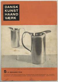 Dansk Kunsthaandværk – 31. Årgang 1958, 5