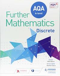 AQA A Level Further Mathematics Discrete