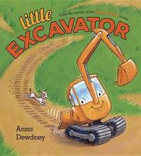cover of Little Excavator