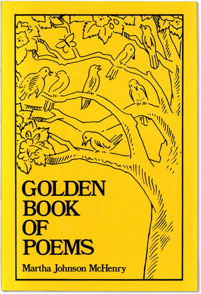 Golden Book of Poems [alt. title "Golden Book of Original Contemporary Poems for Adults and Children"]