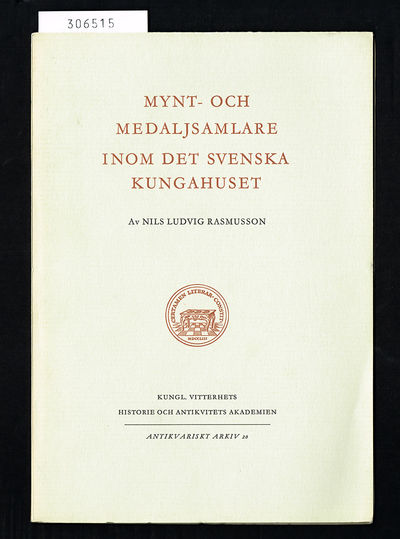 Mynt- och medaljsamlare inom det svenska…