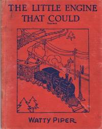 The Little Engine That Could by Piper, Watty - 1930