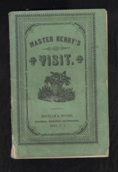 Master Henry's Visit at Mrs Green's and his return