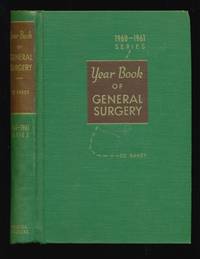 The Year Book of General Surgery - 1960-1961