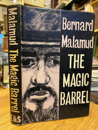 cover of The Magic Barrel