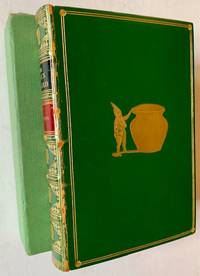cover of The Crock of Gold (Bound in Full Leather)