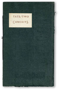 Two Conceits For the Eye to Sing, If Possible [Limited Edition]