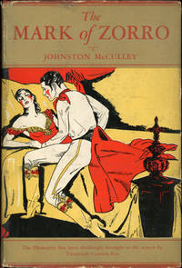 cover of THE MARK OF ZORRO