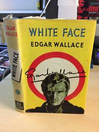 White Face by Edgar Wallace - 1952