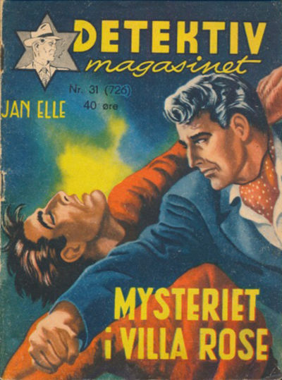 DETEKTIV-MAGASINET.