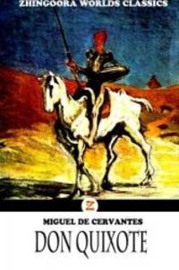 Don Quixote by Miguel de Cervantes - 2012-04-30