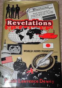 Revelations by David Lawrence Dewey, Hardcover, 1994