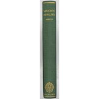 cover of Saracenic Heraldry. A Survey.