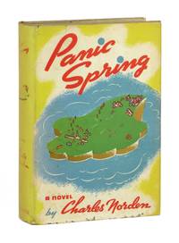 Panic Spring: A Novel