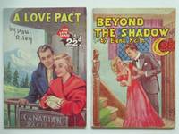 image of Beyond the shadow, with, A love pact