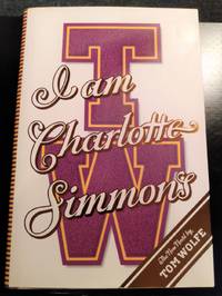 image of I AM CHARLOTTE SIMMONS