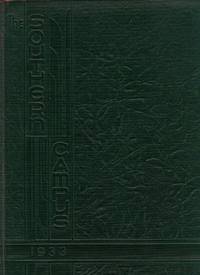 image of The University of California at Los Angeles; The Southern Camus - Volume XIV, 1933