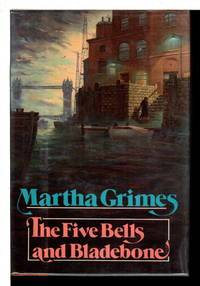 image of THE FIVE BELLS AND BLADEBONE.