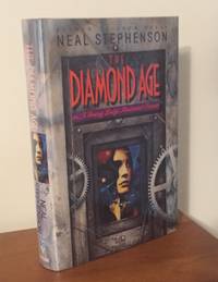 The Diamond Age, or, A Young Lady&#039;s Illustrated Primer by Neal Stephenson - 1995