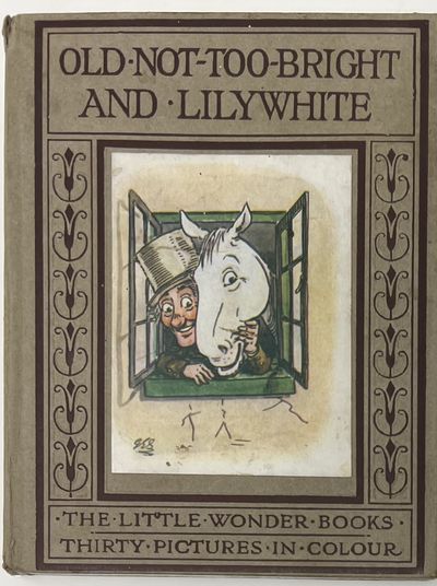 Old Not-Too-Bright and Lilywhite