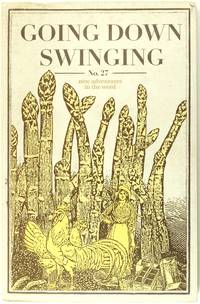 image of Going Down Swinging No 27