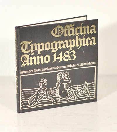 Officina typographica anno 1483 berättad av…