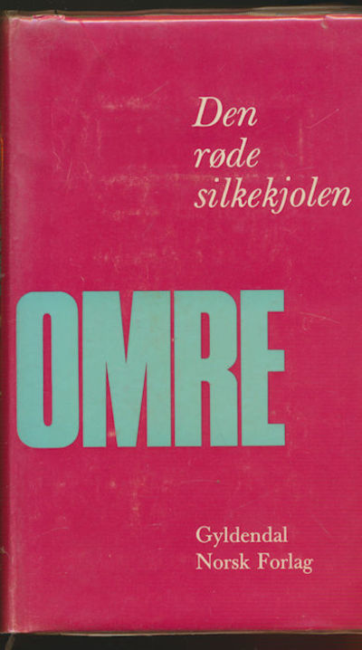 Den røde silkekjolen og andre noveller