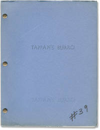 image of Tappan's Burro (Original screenplay for an unproduced film)