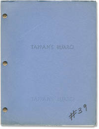 Tappan's Burro (Original screenplay for an unproduced film)