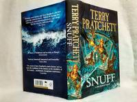 cover of Snuff: A Discworld Novel
