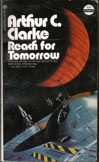 Reach for Tomorrow by Clarke, Arthur C - 1973