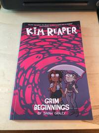 cover of Kim Reaper: Grim Beginnings