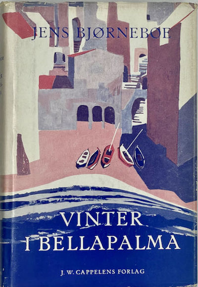 Vinter i Bellapalma. Av forfatteren Hans Berlows…
