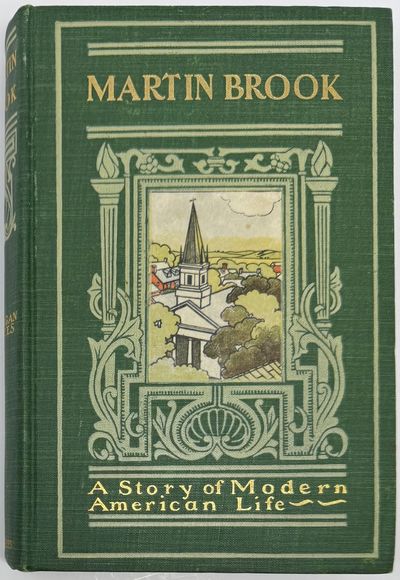 Martin Brook, A Novel