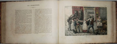 Marlet was a French artist specializing in large historical scenes. He was also one of the first art...